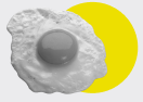 Grayscale eggs